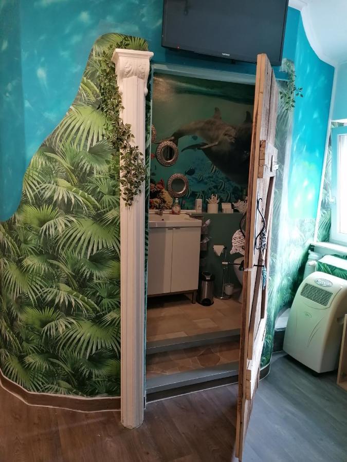 Delfina Naehe Europa Park Rust Διαμέρισμα Kappel-Grafenhausen Εξωτερικό φωτογραφία