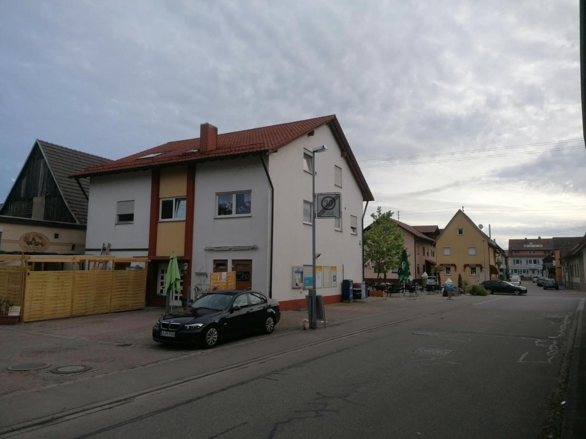 Delfina Naehe Europa Park Rust Διαμέρισμα Kappel-Grafenhausen Εξωτερικό φωτογραφία