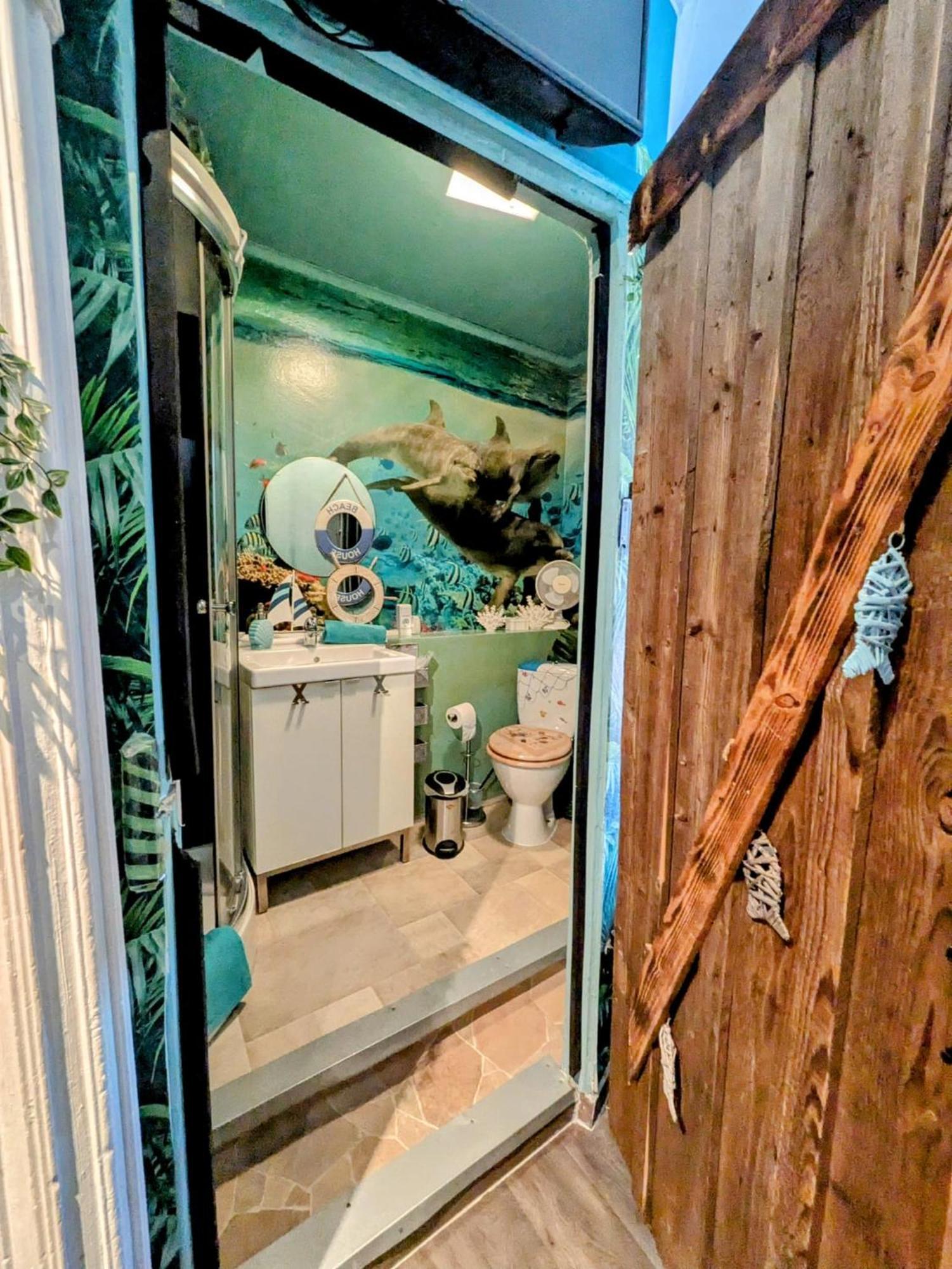 Delfina Naehe Europa Park Rust Διαμέρισμα Kappel-Grafenhausen Εξωτερικό φωτογραφία