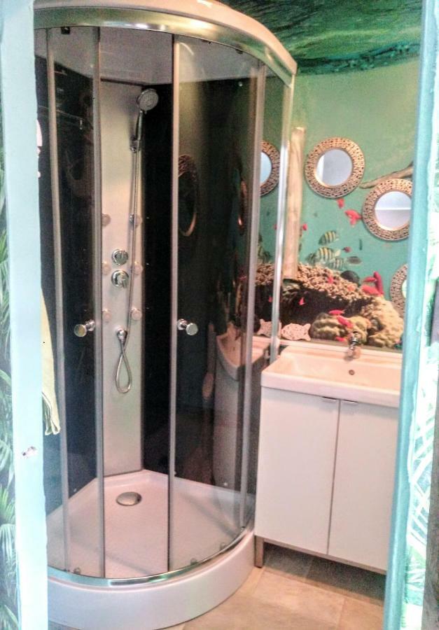 Delfina Naehe Europa Park Rust Διαμέρισμα Kappel-Grafenhausen Εξωτερικό φωτογραφία
