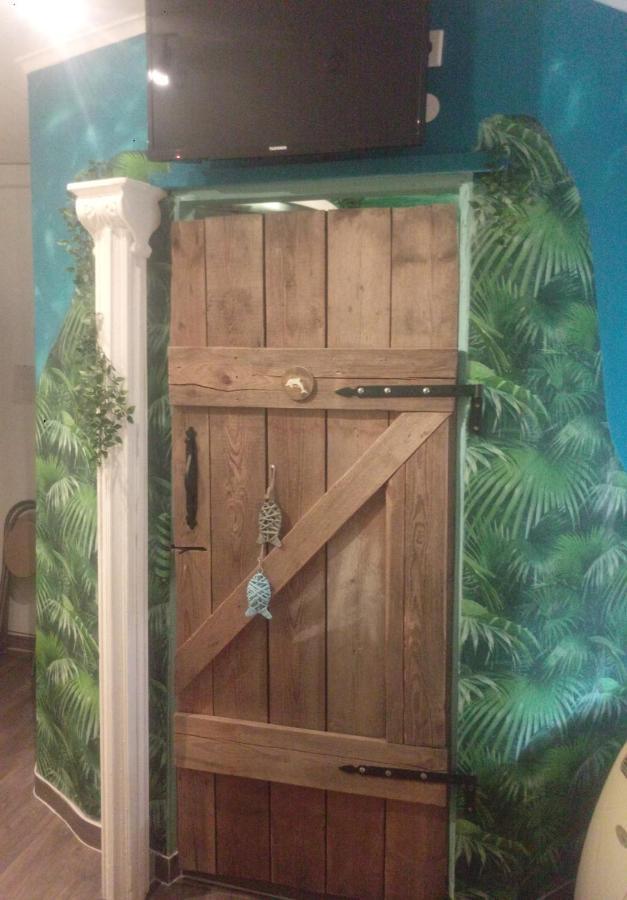 Delfina Naehe Europa Park Rust Διαμέρισμα Kappel-Grafenhausen Εξωτερικό φωτογραφία